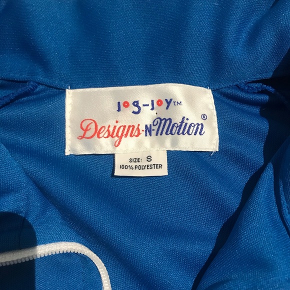 Vintage Athletic Jacket NWT - Picture 4 of 5